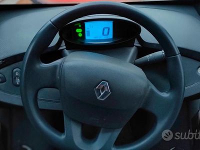 Usata Renault Twizy 2018 Nero Utilitaria