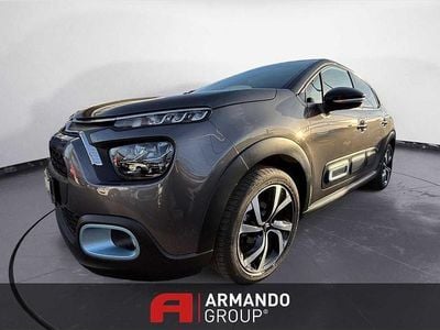 Usata Citroën C3 PureTech 110 CV (80 kW) 2023 Grigio Utilitaria