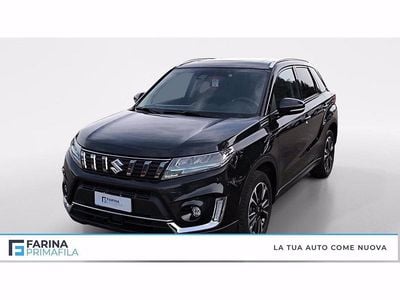 Usata Suzuki Vitara 115 CV (84 kW) 2023 Nero SUV