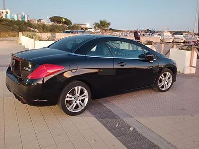 Nero Usata 2010 Peugeot 308 CC Cabrio | 6500 €