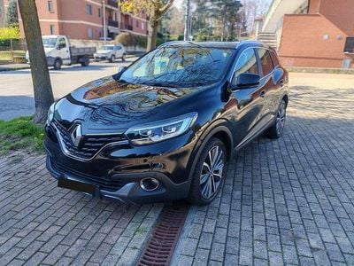 Second-hand Renault Kadjar Bose Edition 110 CP (80 kW) 2016 SUV