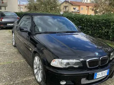 Usata BMW 330 Cabriolet 231 CV (169 kW) 2002 Cabrio