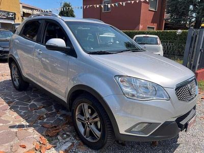 usata Ssangyong Korando 2.0 e-XDi 175 CV 2WD MT Classy N