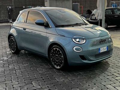 usata Fiat 500e 42 kWh La Prima