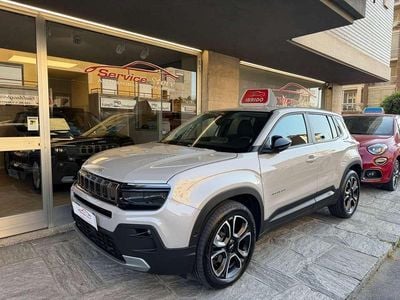 Usata Jeep Avenger Summit 101 CV (74 kW) 2025 Stone SUV