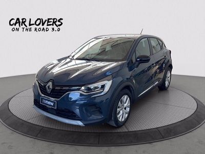 usata Renault Captur Captur1.0 tce zen gpl 100cv