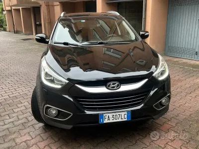 Occasion Hyundai ix35
