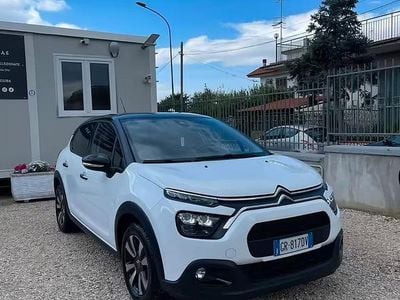 Usata Citroën C3 PureTech 110 CV (80 kW) 2023 Bianco Utilitaria