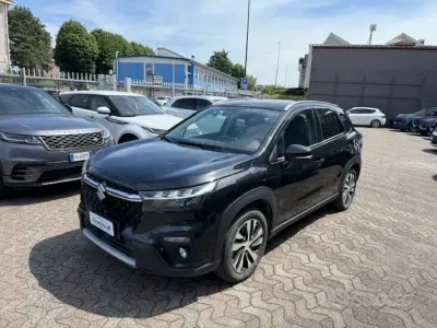 Używany Suzuki SX4 S-Cross 129 KM (94 kW) 2024 Czarny SUV