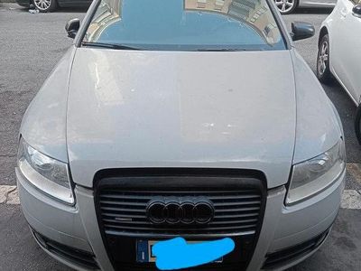 Usata Audi A6 S-Line 2008 Grigio Station wagon