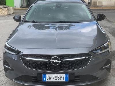 Usata Opel Insignia 122 CV (89 kW) 2020 Grigio Berlina