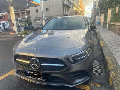 usata Mercedes A200 d Premium 4matic auto