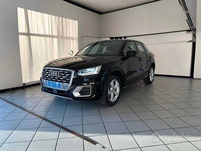 Usata Audi Q2 Business 116 CV (85 kW) 2019 Nero SUV