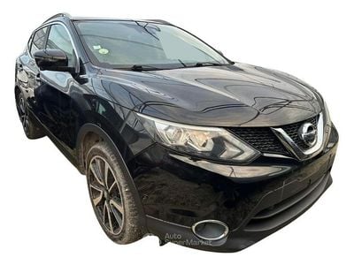 Usata Nissan Qashqai Tekna 131 CV (96 kW) 2015 Nero SUV
