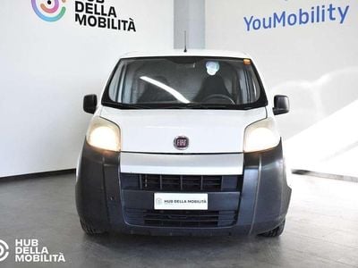 Usata Fiat Fiorino 75 CV (55 kW) 2016 Bianco Monovolume