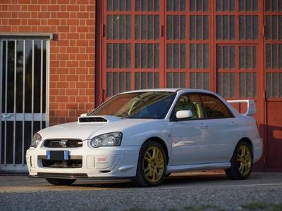 usata Subaru Impreza WRX STI