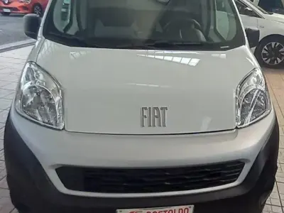 Usata Fiat Fiorino 95 CV (69 kW) 2023 Bianco Monovolume