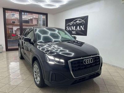 Usata Audi Q2 Business 150 CV (110 kW) 2022 Nero SUV