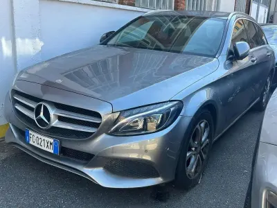Usata Mercedes C200