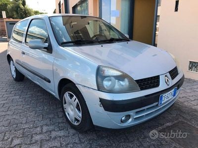 Renault Clio II
