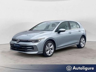 Usata VW Golf VIII Style 150 CV (110 kW) 2025 Grigio Utilitaria