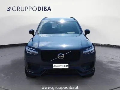 Usata Volvo XC90 R-Design 235 CV (172 kW) 2022 Grigio SUV