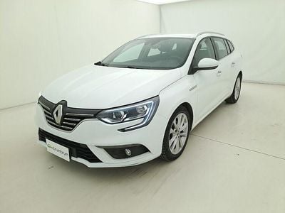 Usata Renault Mégane GrandTour 116 CV (85 kW) 2020 Bianco Station wagon