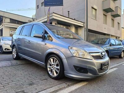 usata Opel Zafira Zafira1.9 cdti Cosmo 150cv 7 POSTI! AUTOMATICA!!