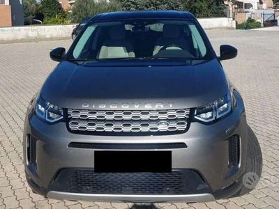 usata Land Rover Discovery Sport Discovery Sport2.0 td4 SE awd 150cv auto my19