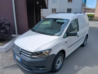 Usata VW Caddy