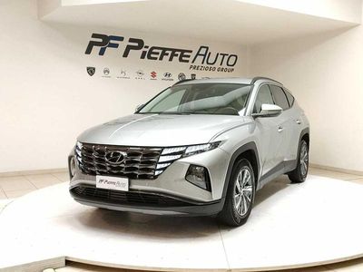 Usata Hyundai Tucson 230 CV (169 kW) 2023 Grigio SUV