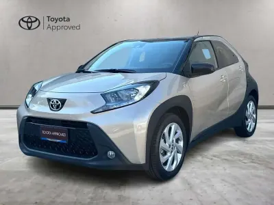 Usata Toyota Aygo Trend 72 CV (52 kW) 2022 Other Utilitaria