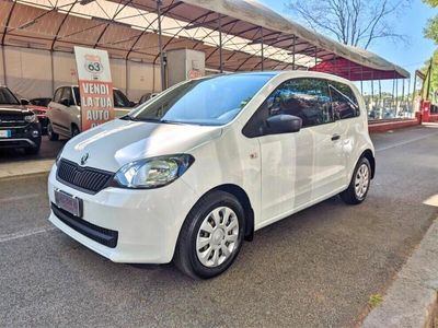 usata Skoda Citigo 1.0 VAN METANO OK NEOPATENTATI E 6