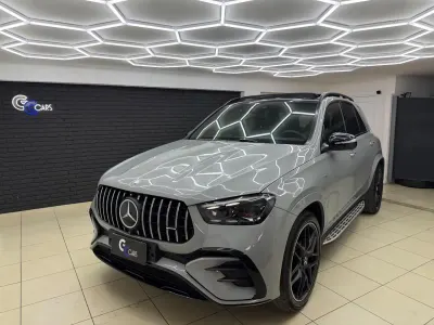 Usata Mercedes GLE53 AMG AMG 435 CV (319 kW) 2024 Grigio SUV