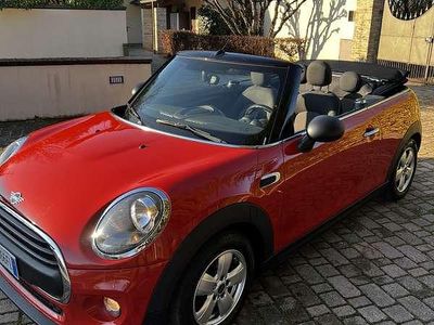 Mini One Cabriolet