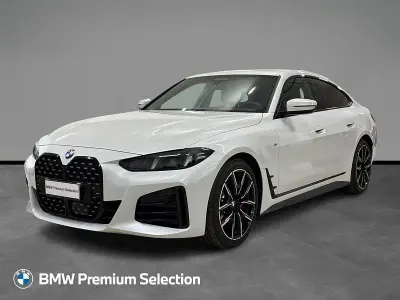 Usata BMW 420 M Sport 190 CV (139 kW) 2024 Bianco Coupé