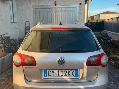 VW Passat