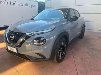 Usata Nissan Juke N-Connecta 114 CV (83 kW) 2025 Grigio SUV