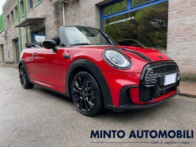 Mini John Cooper Works Cabriolet