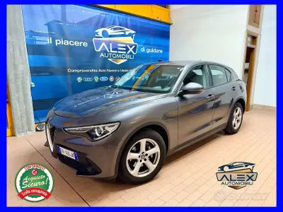 Usata Alfa Romeo Stelvio