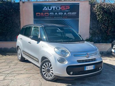 usata Fiat 500L 500LLiving 1.4 T-JET 120cv