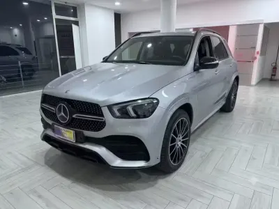 Usata Mercedes GLE350 de Premium 194 CV (142 kW) 2023 Grigio SUV