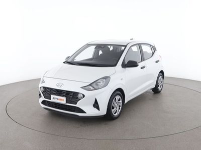 usata Hyundai i10 ZR39074