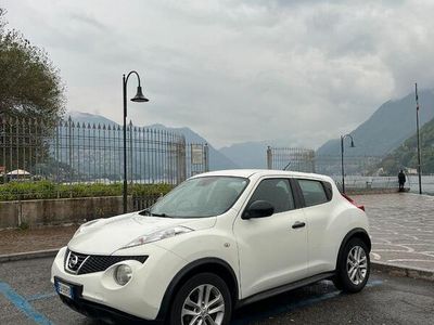 usata Nissan Juke 1.6 Tekna