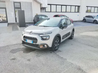 Usata Citroën C3 PureTech 83 CV (61 kW) 2023 Beige Utilitaria