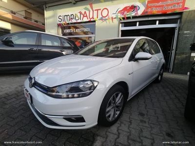 usata VW Golf VII 1.4 TGI 5p. Trendline BM