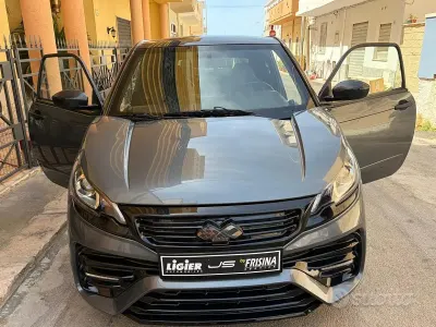 Usata Ligier JS50 2023 Grigio Utilitaria