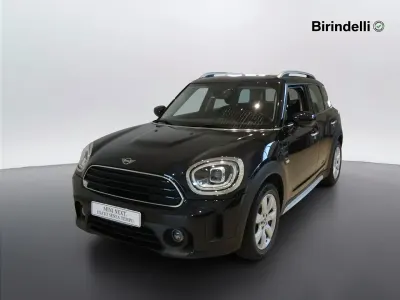Usata Mini One D Countryman Classic 115 CV (84 kW) 2021 Enigmatic black mini yours SUV