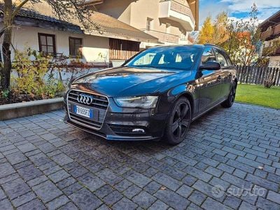 Begagnad Audi A4 2012 Kombi
