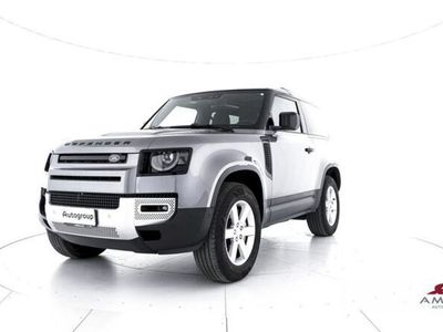 usata Land Rover Defender 90 3.0D I6 300 CV AWD Auto del 2021 usata a Corciano